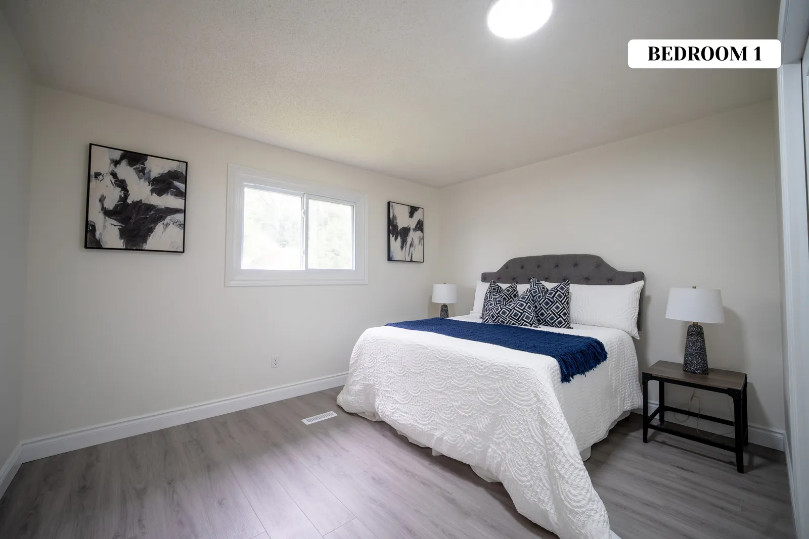 Bedroom 1