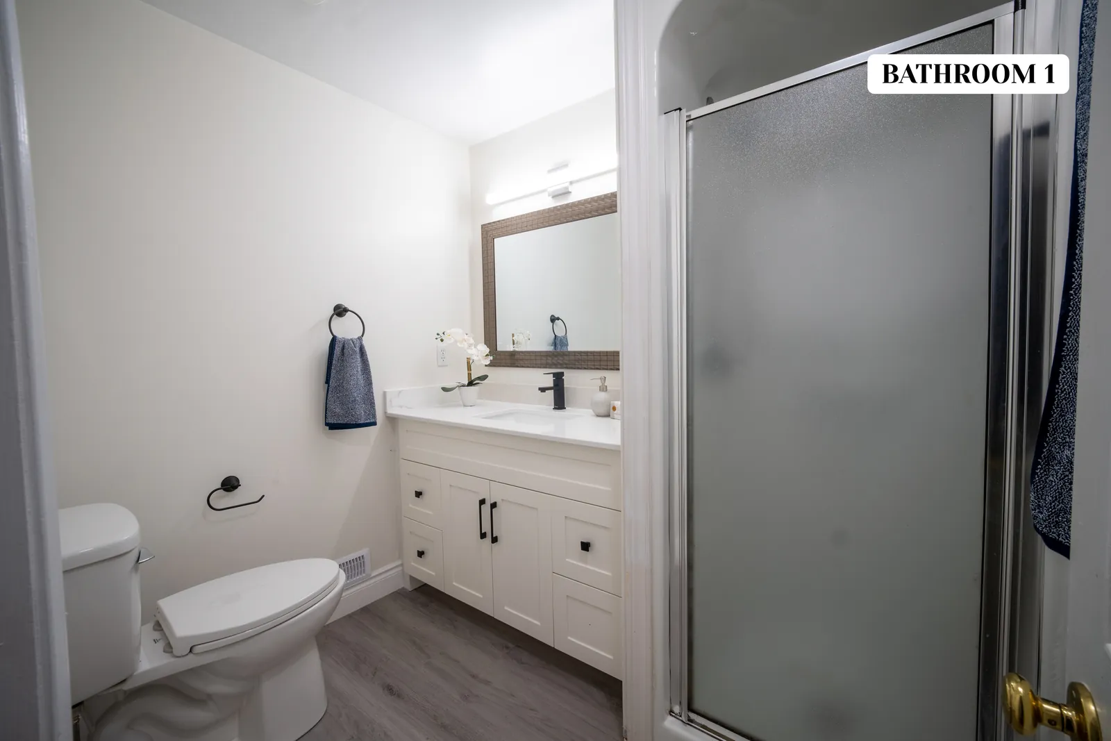 Bathroom 1